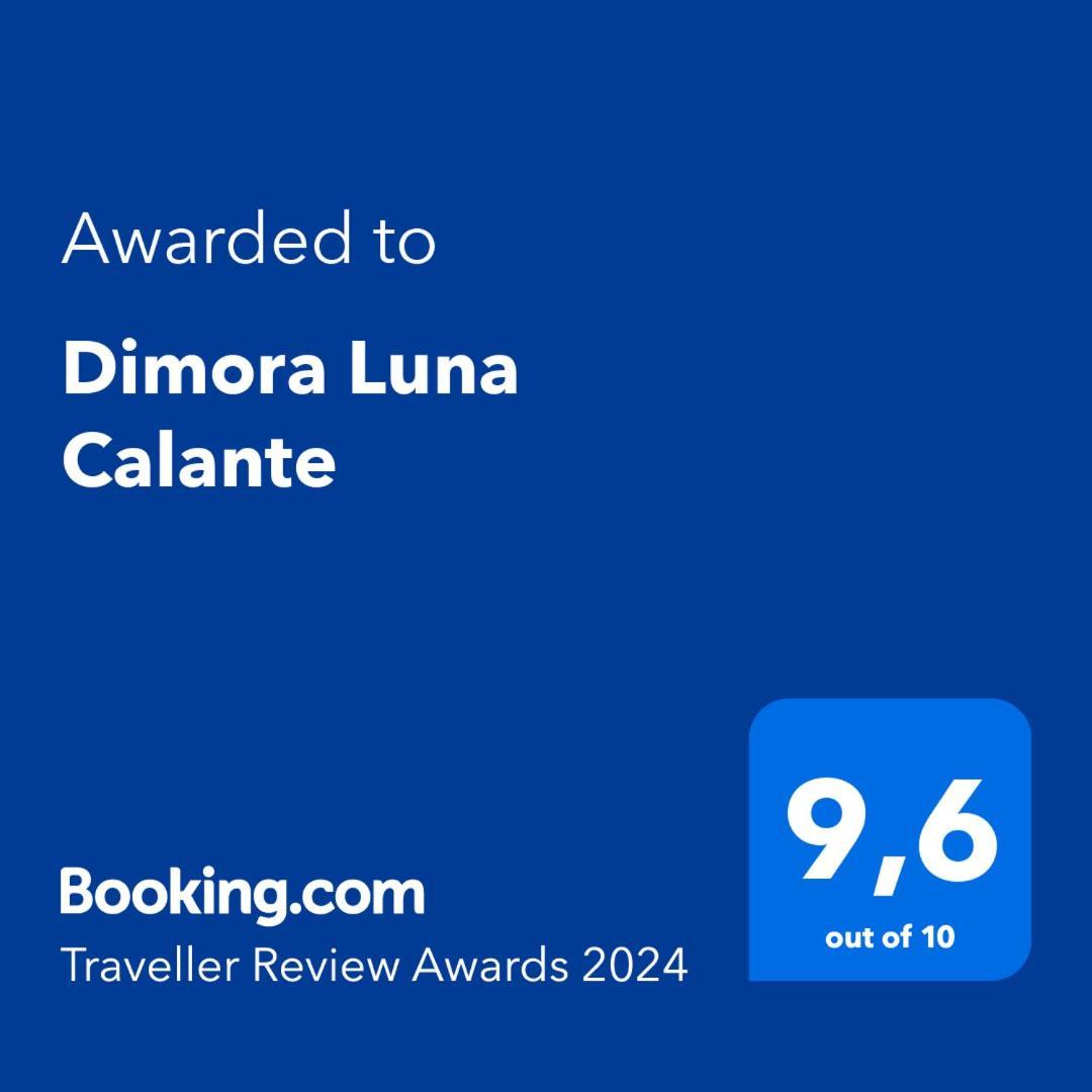 פולינאנו א מארה Dimora Luna Calante מראה חיצוני תמונה